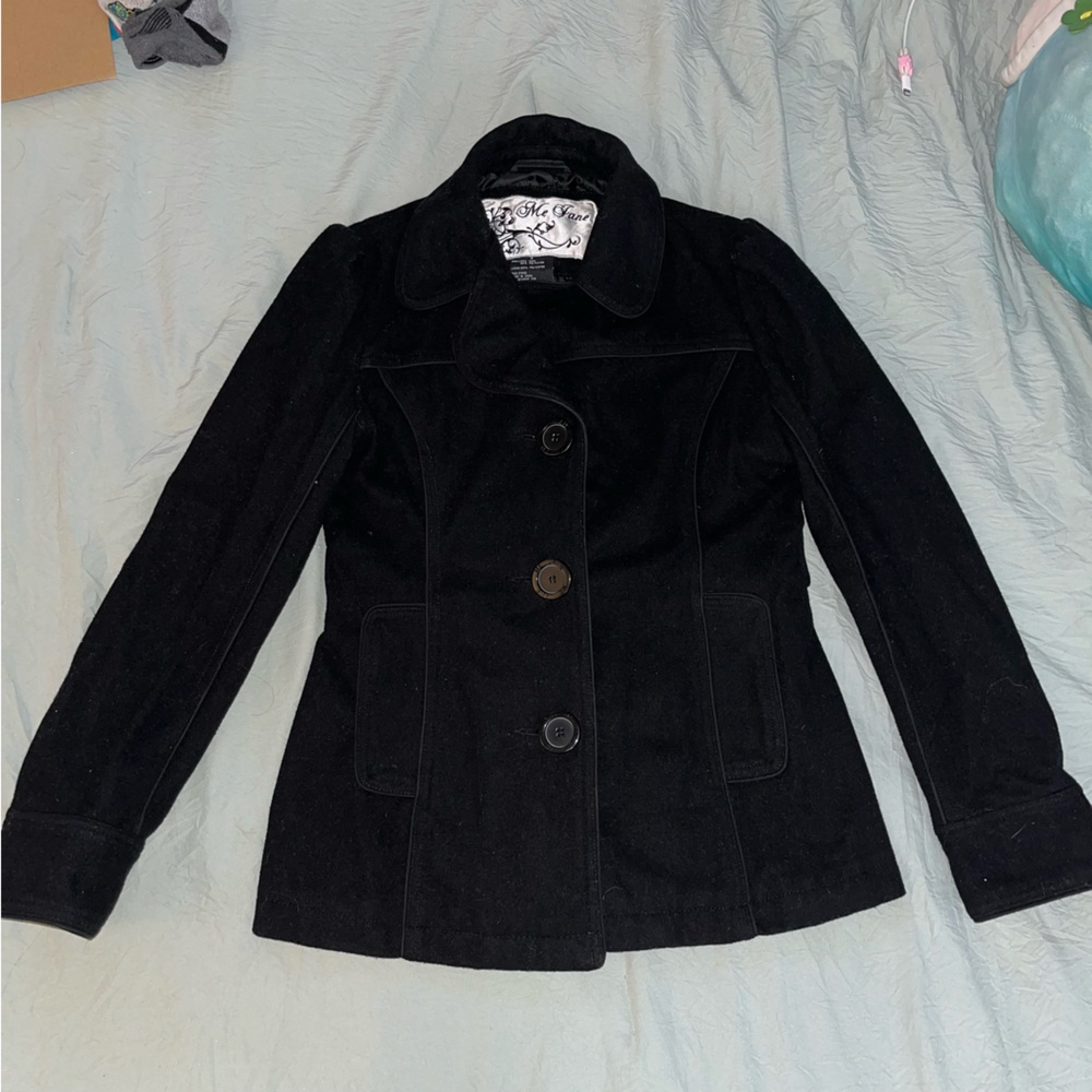 Black Coat 🧥🖤